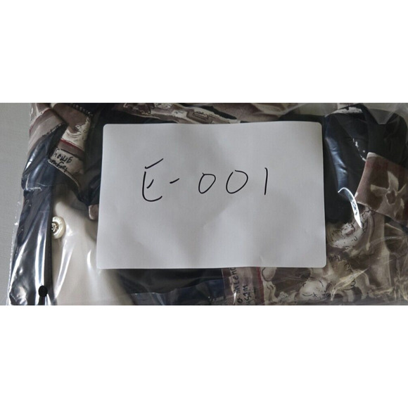 Your Sixth Sense Black Women’s Paisley Button Blouse - Picture 7 of 7